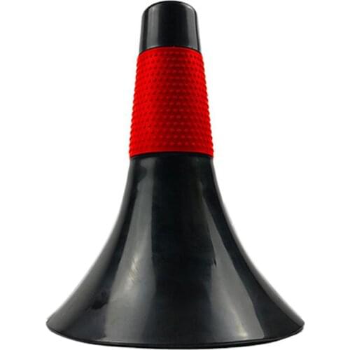 9 Inch PVC Sport Training Traffic Cone Of Field Marker Cones For Outdoor Activity Basketball Football Skate Kids Soccer Cones 5