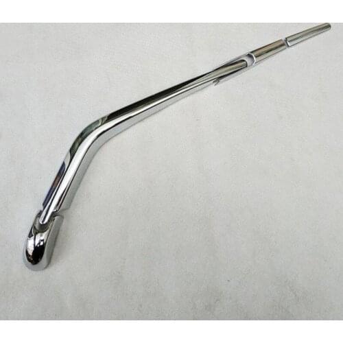 ABS Chrome Rearview Mirror Cover Side Mirror Cover Special Modifiedfor 2018 Nissan nv200