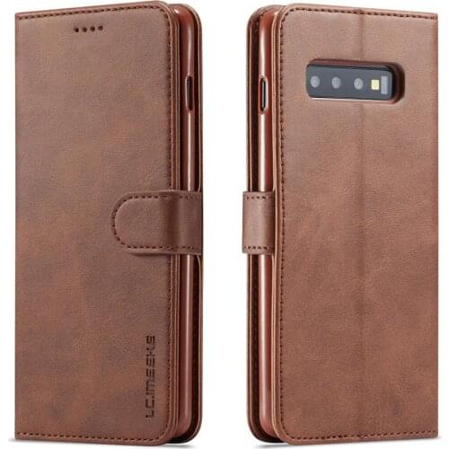 LC.IMEEKE Samsung Galaxy S6 Phone Cases