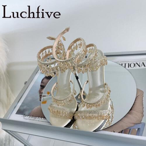 Luchfive Wedding Shoes For The Bride