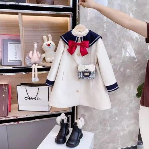 Mingzekids Winter Coats For Girls