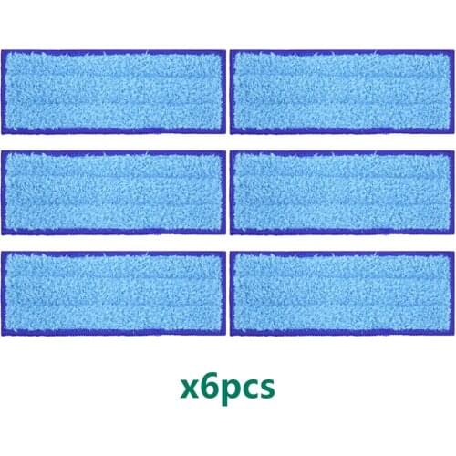 Wet Washable Mopping Pads for iRobot Braava 200 Series 240 241 245 250 Robot Vacuum Cleaner Parts Accessories