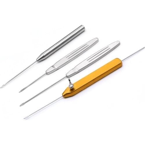 Puncture guide needle Facial pulling thread carving lifting tissue puncture needle guide needle guide beauty plastic equipment