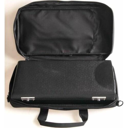 New High-grade Bb clarinet box, clarinet case +soft cloth bag