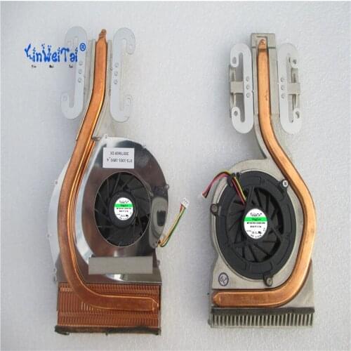 NEW FAN FOR UDQF2PH22CF0 KDB0505HB Sony Vaio FE FE780G FE770G VGN-FE600 series 3 Pin Fan and Heatsink 073-1001-1893_A