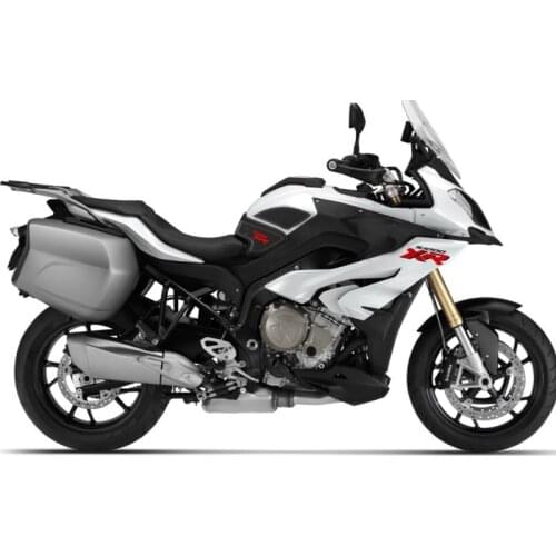 FOR BMW S1000XR S1000 XR S 1000XR Motorcycle Tank Traction Pad Side Gas Knee Grip Protector Anti slip sticker