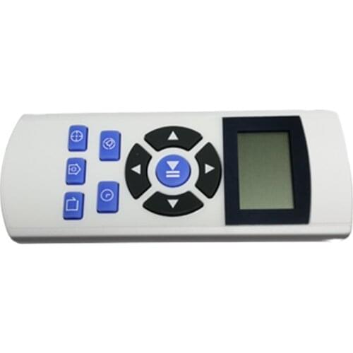 Remote Control for ilife v7s pro v7 ilife v7s plus v7s Robot Vacuum Cleaner Parts replacement