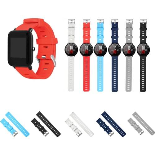 22mm Watch Band for Samsung Gear S3 S2 Galaxy Watch 46mm 42mm Strap Accessories for Huami Bip Lite for Huawei Watch GT /2 Pro