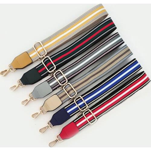 Bag Strap Women Handbag Wide Belt Shoulder Crossbody Bag Strap Replacement Strap Accessory Bag Part Adjustable Belt For Bags