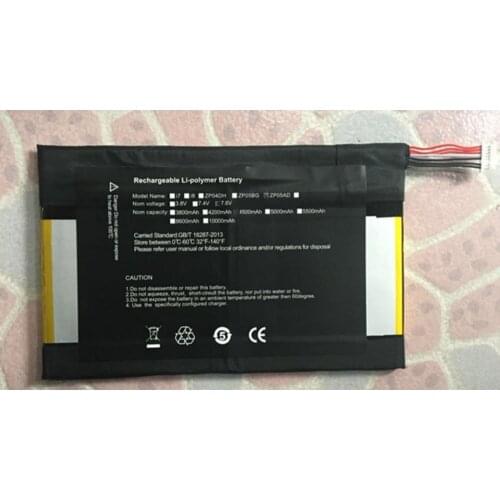 Original size replacement battery For Chuwi Lapbook Air 14.1 13.3 12.3 15.6 PL3710398P*2P lapbook SE Tablet PC 3685105 CWI529