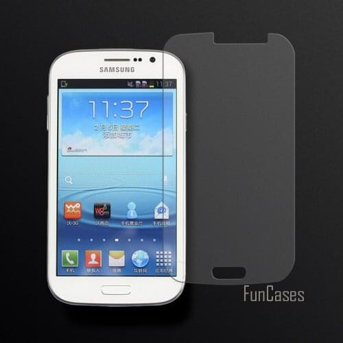 Tempered Glass For Samsung Galaxy i9082 Screen Protector Film For Samsung Galaxy I9082 2.5D Curved Edge Screen 0.26mm Front Film