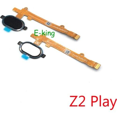 10PCS For Motorola Moto Z2 Play Fingerprint Reader Touch ID Sensor Return Key Home Button Flex Cable