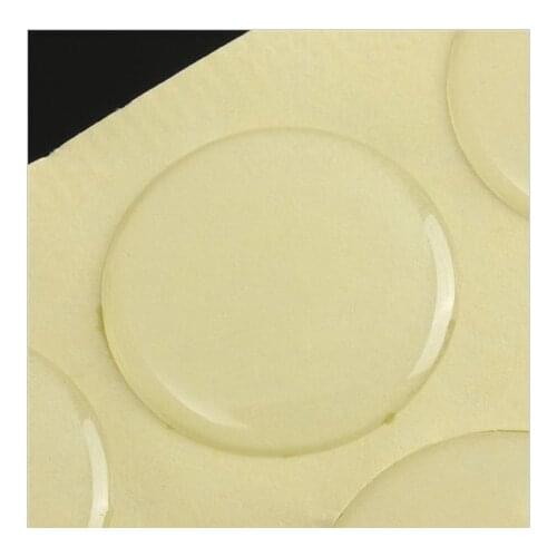 2Inch clear Smart Epoxy Sticker Epoxy Stickers for Bottle Cap Pendants