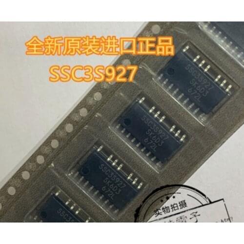 3pcs/lot SSC3S927 SC3S927 SOP-16 100% New Original