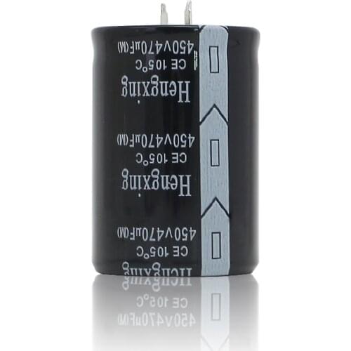 470uF 450V 35x50mm 400V470uF PSU Aluminum Electrolytic capacitors