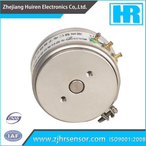 Centre tap potentiometer WDD35SC endless potentiometers