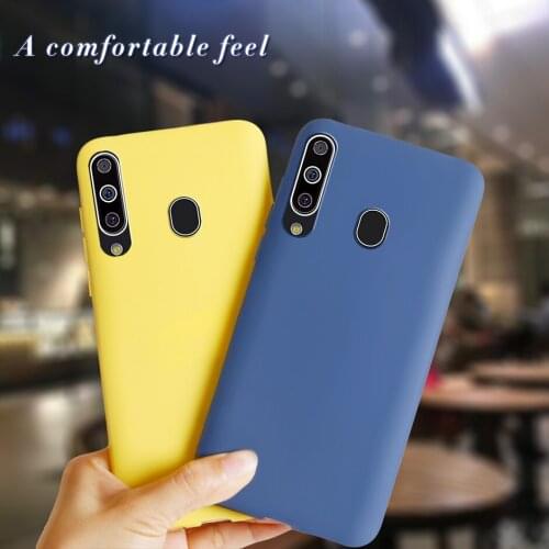 For Samsung Galaxy M30 Case 6.4 Soft Silicone TPU Phone Cover For Samsung M30 M305 M305F Funda For Samsung Galaxy M30 Back Cover