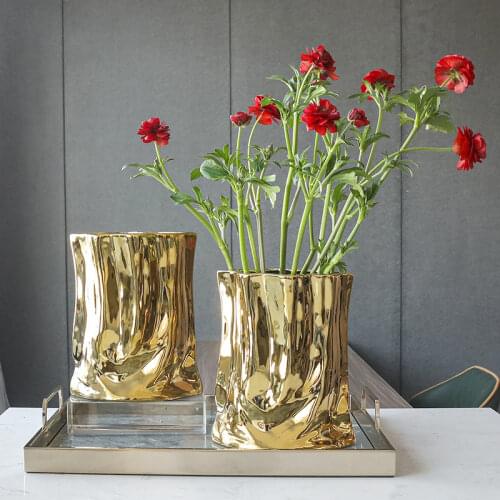 Складные вазы для цветов CHENMEI China At AliExpress