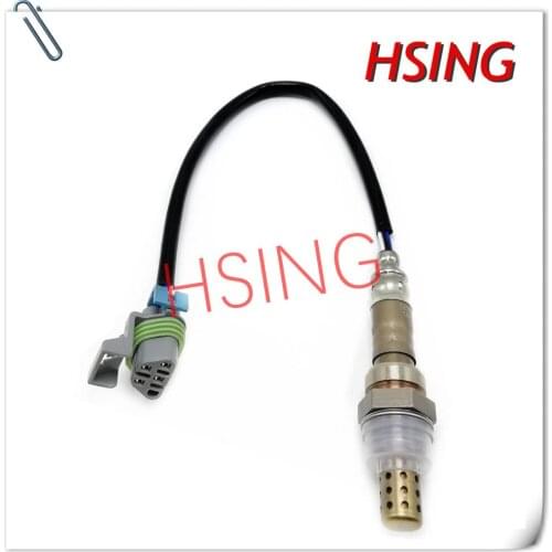 HSINGYE BRAND-NEW# 12572705 Oxygen Sensor O2 Sensor Fits For Cadillac Chevrolet Hummer H2 ***Part No# 234-4669