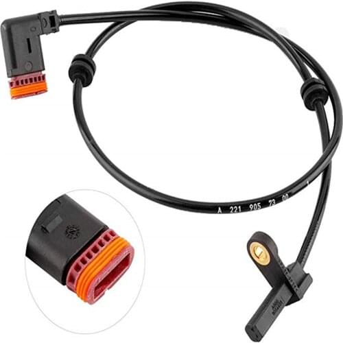 ABS Wheel Speed Sensor Rear Left/Right 2219057300 For Mercedes-Benz