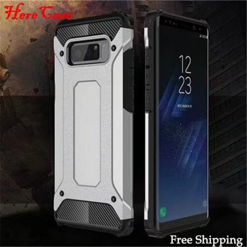 For Samsung Galaxy S5 S6 S7 Edge S8 S9 PIus Hybrid Armor TPU Case For J1 J3 J5 J7 A3 A5 A7 2016 2017 Rugged Cover Grand Prime