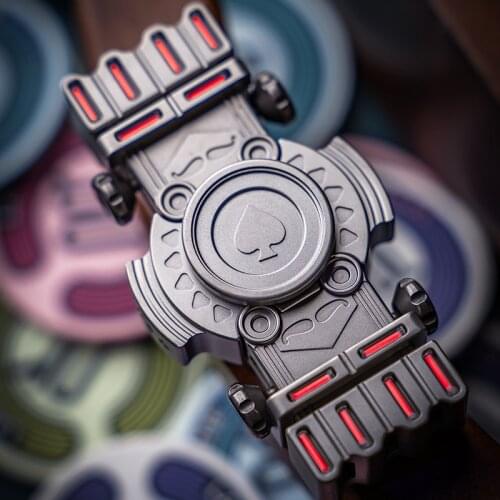 Fidget Spinner Toys Adult Antistress Magnetic Metal Spiner R188 Bearing Kinetic Toys Stress Reliever Hand Spinner Stress Toy