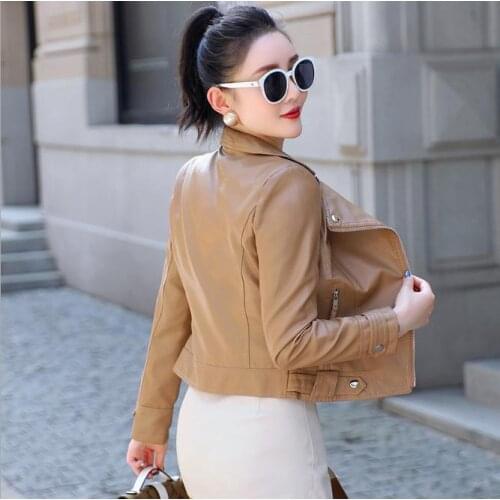 JMprobe Women's Bomber Jackets