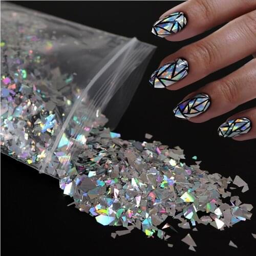 Jornaildan Sequins For Nail Design