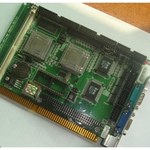 AAEON SBC-357 half-size CPU card with ISA,386Sx