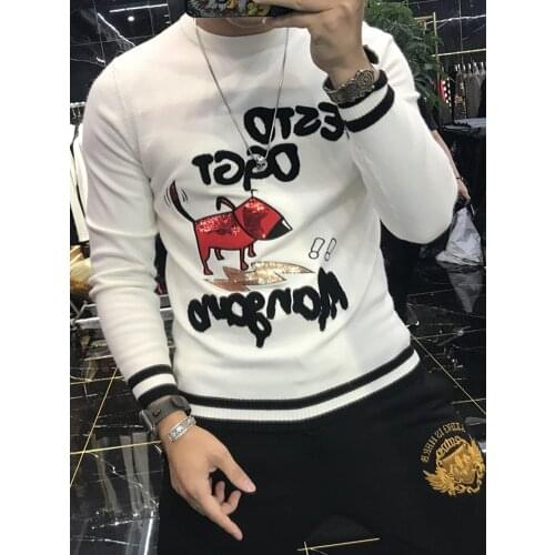 KUBEIYING Men's Pullovers