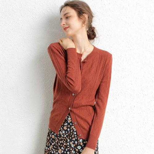 LONGMING Women's Fashion Cardigans