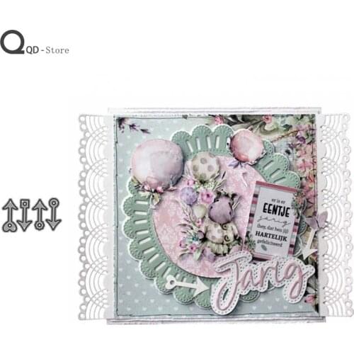 Small Arrow Decoration Metal Cutting Dies for Scrapbooking Mold Cut Stencil Handmade DIY Card Make Mould Model Craft Decoration