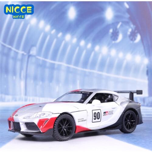 Nicce 1:32 Toyota GR Superra Panmzversion from track model car in league Diecasts & vehicles toy machines for children