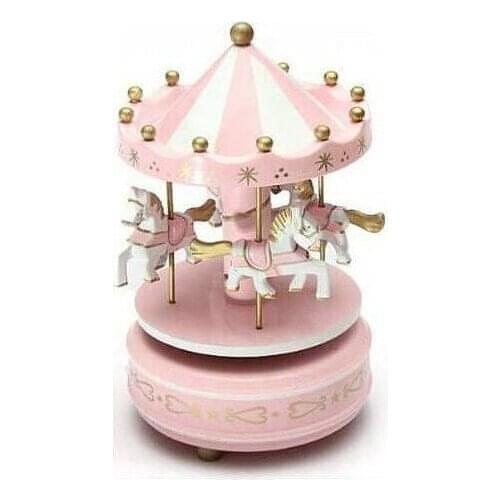 Leyaton Mounted Ant Music Box Pink decorative objects Декоративные элементы Objetos decorativos