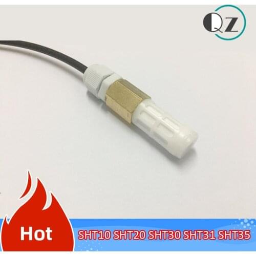 OEM cable length Temperature and humidity sensor SHT 10 SHT20 SHT30 SHT31 SHT35 High temperature waterproof Soil Sensor