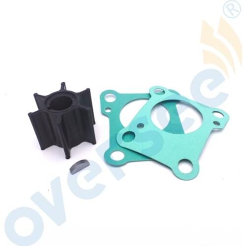 06192-ZV4-000 New Water Pump Impeller Service Kit for Honda Outboard BF9.9A BF15A 18-3280