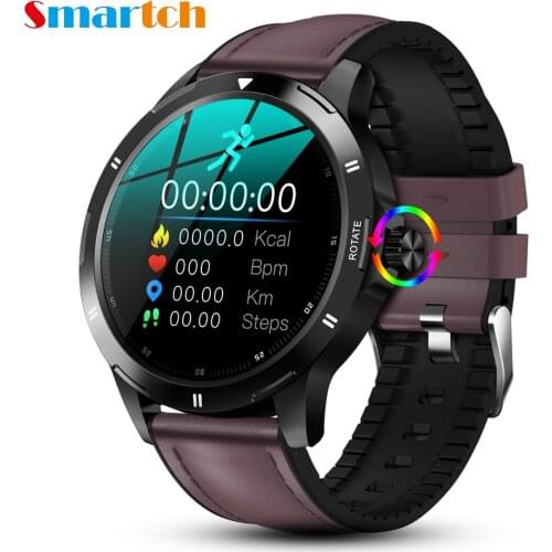 Smartch Mens Smart Watch