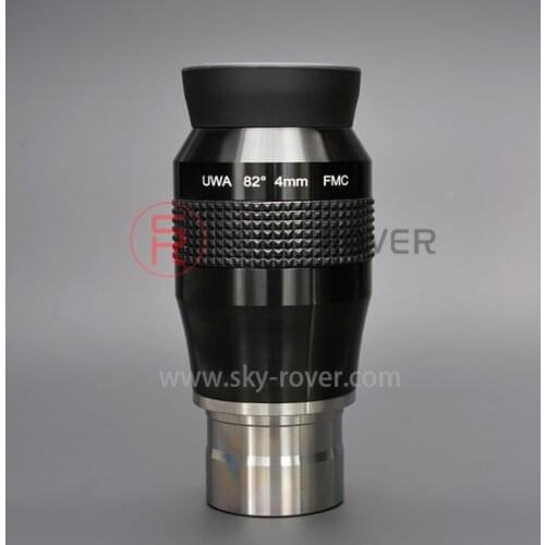 SKY ROVER UWA 4mm Ultra wide angle eyepiece telescope 1.25 inch 82° Astronomical telescope telescope astronomical professional