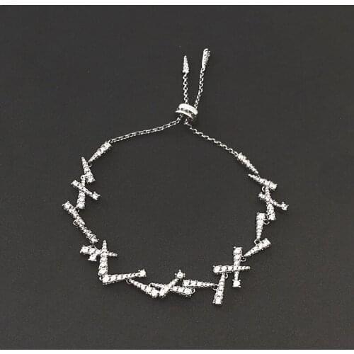 UMGODLY Luxury Brand Bracelet oliday Series High-end Bracelet Jewelry Boutique Simple Personality Valentines Day Gift