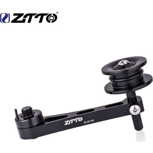 ZTTO DH MTB Bicycle Anti-drop Clamp Chain Guide Drop Catcher Stabilizer For Mountain Gravel Bike Single Disc 1X System