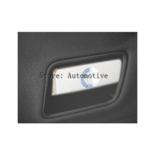 Inner Electronic Handbrake Cover For Benz A-Class W176 2013-2017 B-Class W246 12-17 GLA X156 2014 -2016 CLA C117 W117 14-17