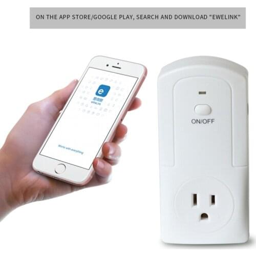 WIFI Thermostat Socket Wireless Temperature Humidity Controller Smart Module APP Remote Control Timing Switch Monitor EU US UK