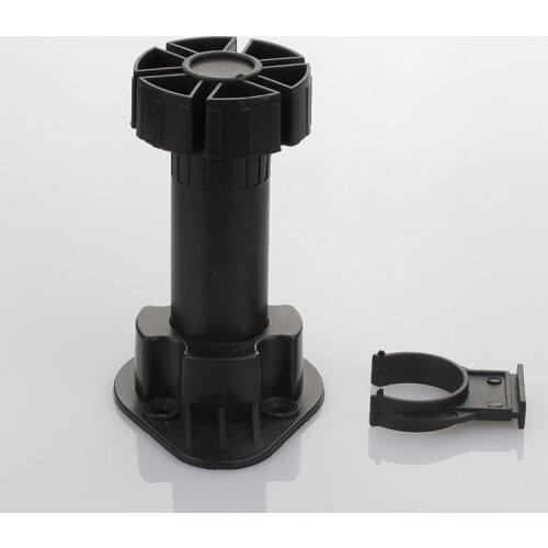 10pcs 100MM 120MM Height Adjustable 10-10mm Cabinet Feet Silver Tone Stainless Steel Table Bed Sofa Leveling Foot Furniture Legs