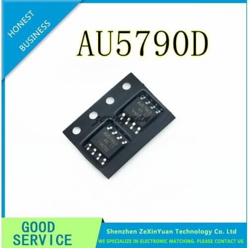 5PCS 10PCS AU5790 SOP8 AU5790D SOP8 In Stock