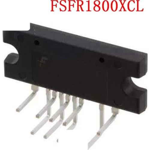 5pcs FSFR1800XCL SIP-9 FSFR1800XSL ZIP-9 FSFR1800 new original