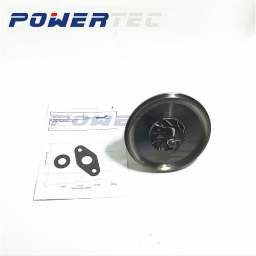 For Fiat Grande Punto 1.4 T-Jet 16V 114 Kw 155 HP - VL36 55222014 turbocharger core repair kits EHF3 turbine cartridge Balanced