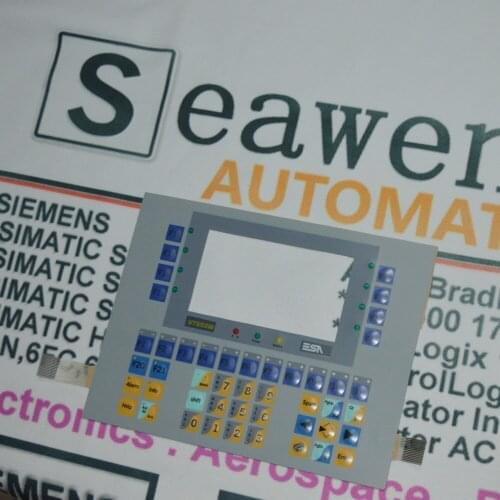 ESA VT5500000AB Membrane Keypad Keyboard Switch for HMI machine repair,Have in stock