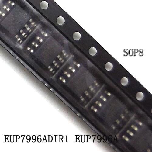 5Pieces EUP7996ADIR1 EUP7996A SOP8 Integrated Circuits Electronic Components