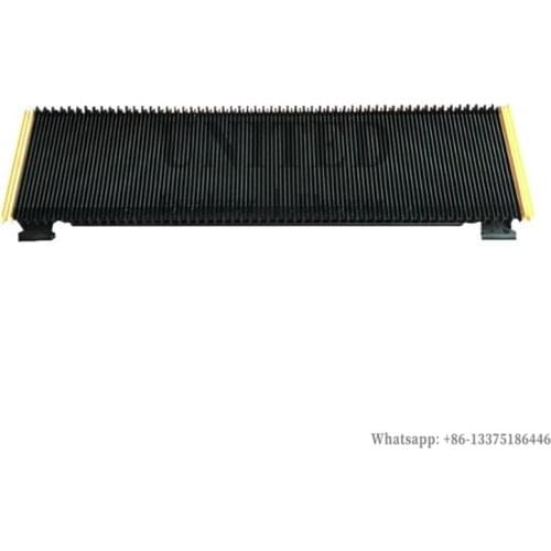 Escalator Stainless Steel Pallet XJ1000LG-A L1000mm