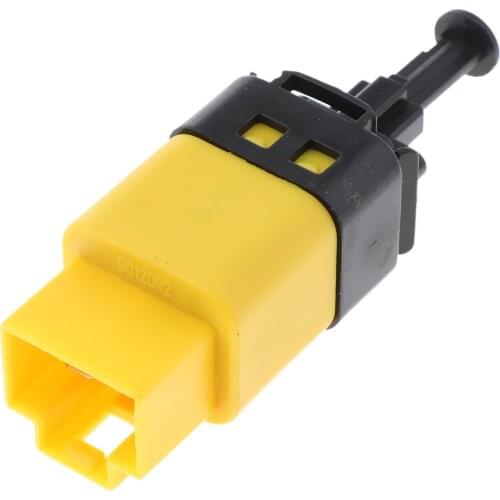 Durable Lamp Switch for Brake Pedal Light 4 Poles for Epica for